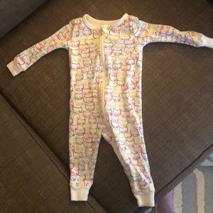 Kitty Cat Tea Collection Pajamas